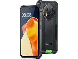 Смартфон Oukitel G1 6/256GB Green - мініатюра 2