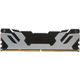Модуль пам'яті для комп'ютера DDR5 48GB 6400 MHz Renegade Silver XMP Kingston Fury (ex.HyperX) (KF564C32RS-48) - мініатюра 3