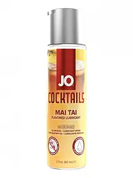 Лубрикант JO System Cocktails - Mai Tai - на водній основі, 60 мл