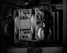 Кулер для процесора ID-Cooling SE-214-XT Plus (SE-214-XT Plus) - мініатюра 5