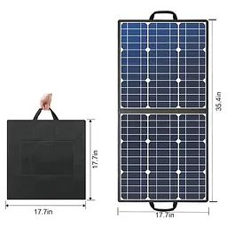 Портативна зарядна станція CTECHi GT300 Portable Power Station 300W 299Wh - мініатюра 3