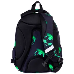 Рюкзак шкільний Astrabag AB330 Neon Football (502024101) - мініатюра 2