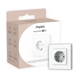 Розумна розетка Aqara WP-P01D - мініатюра 5