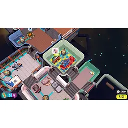 Ключ активації Microsoft Out of Space: Couch Edition для Xbox One/Series - мініатюра 6
