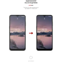 Плівка захисна Armorstandart для Nokia G21 (ARM61689) - мініатюра 3