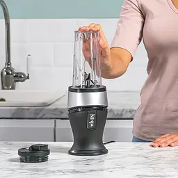 Блендер Ninja Slim Blender & Smoothie Maker QB3001EUS - мініатюра 8