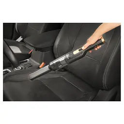 Пилосос автомобільний Sencor 80 Вт автон. робота до 20 хв чорний - мініатюра 7