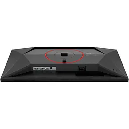 Монітор 23.8" AOC 24G4HA FHD IPS 200Hz (24G4HA) - мініатюра 11