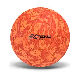 М'яч футбольний FB25585 Orange розмір №5, PVC, 260 гр