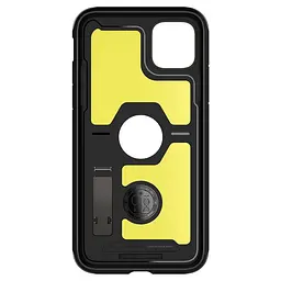 Чохол протиударний із підставкою Spigen Tough Armor XP для iPhone 11 Pro (5.8") Gun Metal - мініатюра 5