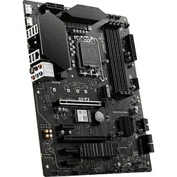 Материнська плата MSI PRO Z790-S WIFI [145829] - мініатюра 4