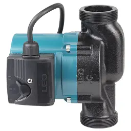 Насос циркуляційний 270Вт Hmax 8м Qmax 170л/хв Ø2" 180мм+гайки Ø1¼" LEO 3.0 LRP32-80/180 (774452) - мініатюра 3
