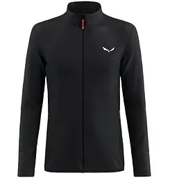 Куртка чоловіча Salewa Puez Waffle HYB PL Jacket Men XL Чорний