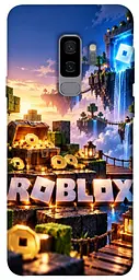 TPU чохол Demsky Golden quest для Samsung Galaxy S9+