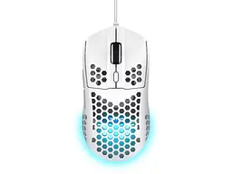 Миша Trust Gaming GXT 928 Helox White (25389) - мініатюра 3