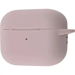Чохол Silicone Case для Apple AirPods Pro 3 Pink Sand [149462]