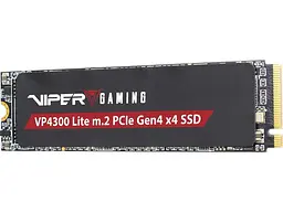 SSD-накопичувач Patriot Viper VP4300 Lite 4 TB (VP4300L4TBM28H) - мініатюра 3