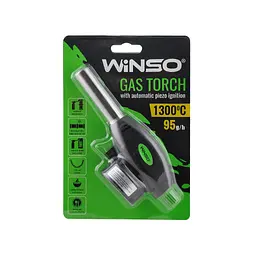 Газовий паяльник WINSO 260220 - мініатюра 5