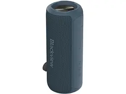 Портативна колонка Blackview AuraBass 3 Blue (6931548325505) - мініатюра 4