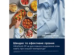 Пральна машина автоматична Electrolux EW7F3414DU - мініатюра 6