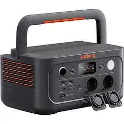 Зарядна станція Jackery Explorer 500 V2 (21-0001-000275) EU [158343] - мініатюра 4
