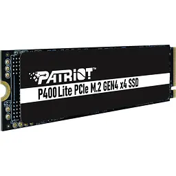 SSD накопичувач Patriot P400 Lite 2TB M.2 NVMe (P400LP2KGM28H) [129552] - мініатюра 3