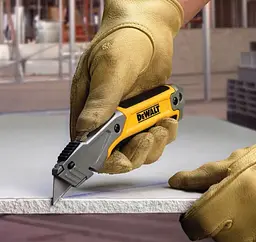 Ніж DeWalt з висувним лезом (DWHT10046-0) - мініатюра 5