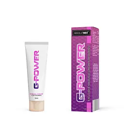 Крем збудливий Absolut Sex G-Power для жінок