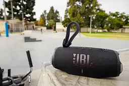 Портативна акустика JBL Charge 6 Pink (JBLCHARGE6PINK) (7106533) - мініатюра 6