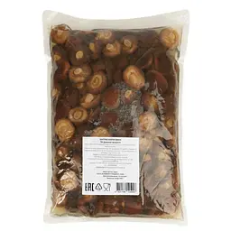 Шиїтаке мариновані Домашні продукти 3 кг