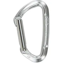 Карабін Climbing Technology Lime Straight silver (1053-2C45600 XTB)