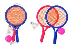 Бадмінтон 831-3 у сітці р.30,5x18 см YG Toys