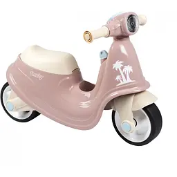 Скутер Simba Toys 65x34x48 см рожева пудра (721008)