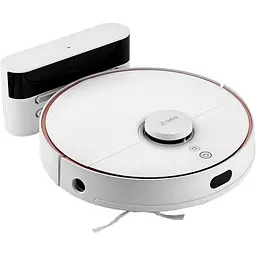 Робот-пилосос 360 GRAND Robot Plus S7 оригінал білий - мініатюра 2