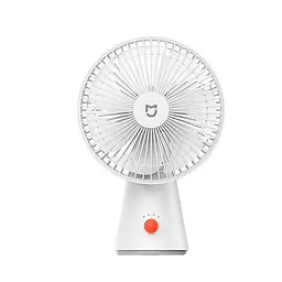 Вентилятор портативний MiJia Desktop Mobile Fan ZMYDFS01DM BHR5932CN