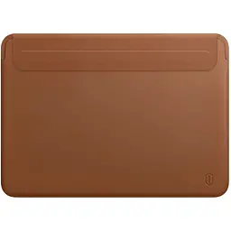 Чохол MacBook Air 15 WiWu Skin Pro 2 Leather Brown