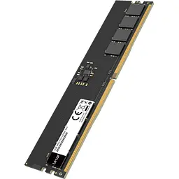 Модуль пам'яті DDR5 Lexar 8GB 5600MHz Black (LD5U08G56C46ST-BGS) [175518] - мініатюра 3