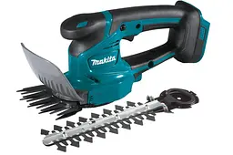 Ножиці для трави та кущоріз акумуляторні Makita DUM111ZX (110/200 мм, 2500 об/хв, LXT, без акумуляторів та зарядного пристрою)