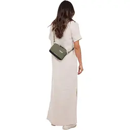 Наплічна сумка Thule Paramount Crossbody 2L Soft Green (TH 3205006) - мініатюра 13
