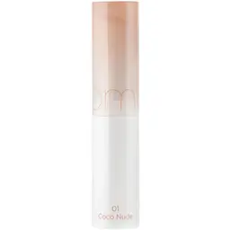Бальзам для губ Rom&nd Glasting Melting Balm 01 Coco Nude 3.5 г - мініатюра 2