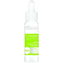 Сироватка для обличчя Bielenda Skin Academy Solution Мікровідлущувальна 30 мл - мініатюра 2