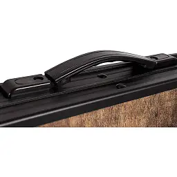 Стіл Bo-Camp Woodbine Oval 150x80 см коричневий (1404230) - мініатюра 11