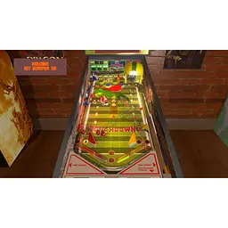 Ключ активації Microsoft Touchdown Pinball для Xbox One/Series - мініатюра 4