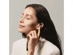 Навушники TWS Xiaomi OpenWear Stereo Sandstone Biege (BHR8473GL) - мініатюра 4