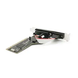 Контролер Voltronic PCI => RS232 (9Pin) + LPT (25Pin), TX382A, BOX - мініатюра 5