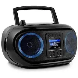 Інтернет радіо Бумбокс Auna Roadie Smart (10034031)