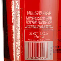 Віскі Maison des Futailles Sortilege Prestige Canadian Whisky, 40,9%, 0,75 л (8000018132851) - мініатюра 4