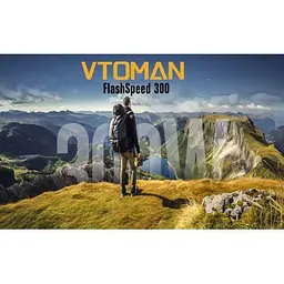 Зарядна станція Vtoman (FlashSpeed 300) 230Wh (FlashSpeed 300) - мініатюра 5
