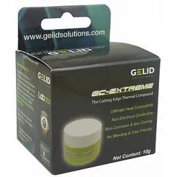 Термопаста Gelid Solutions GC-Extreme 10g (TC-GC-03-02) - мініатюра 2