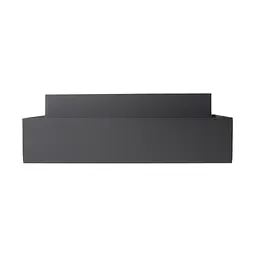 Підсвічування тубус Brille AL-728/2 GU10 BK IP20 MR16 26-851 - мініатюра 3